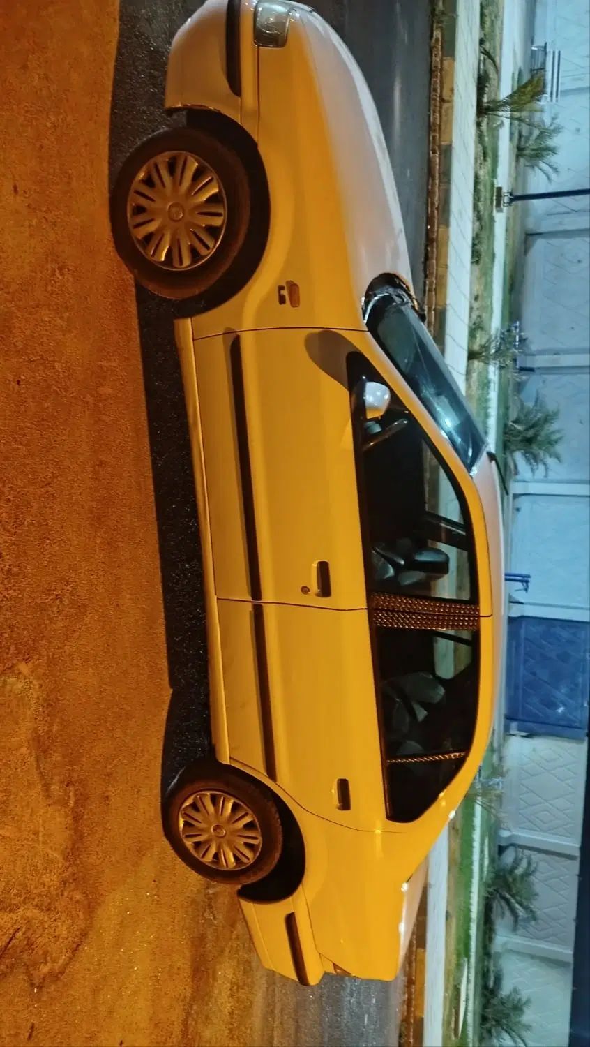 سمند LX XU7 - 1393