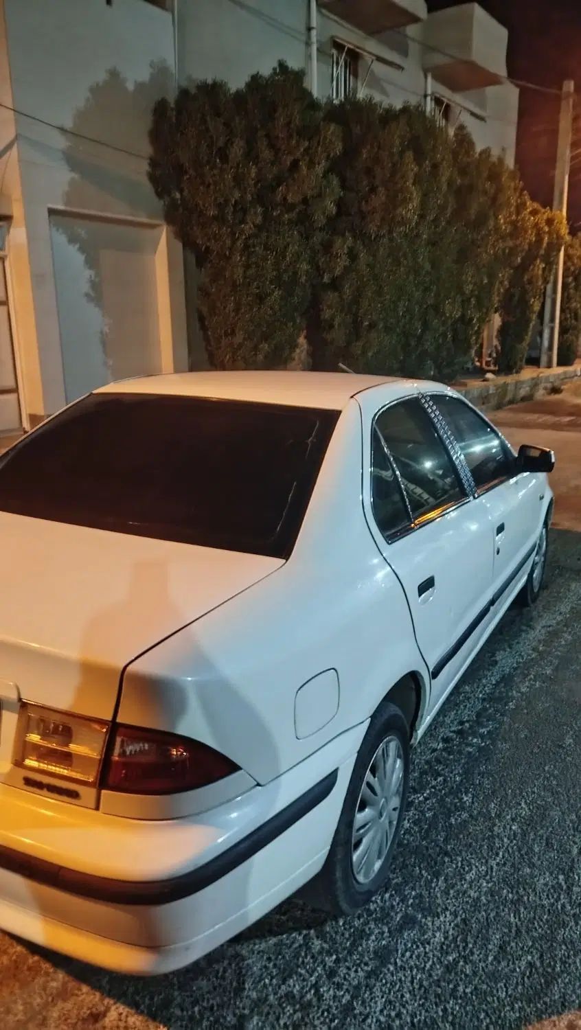 سمند LX XU7 - 1393