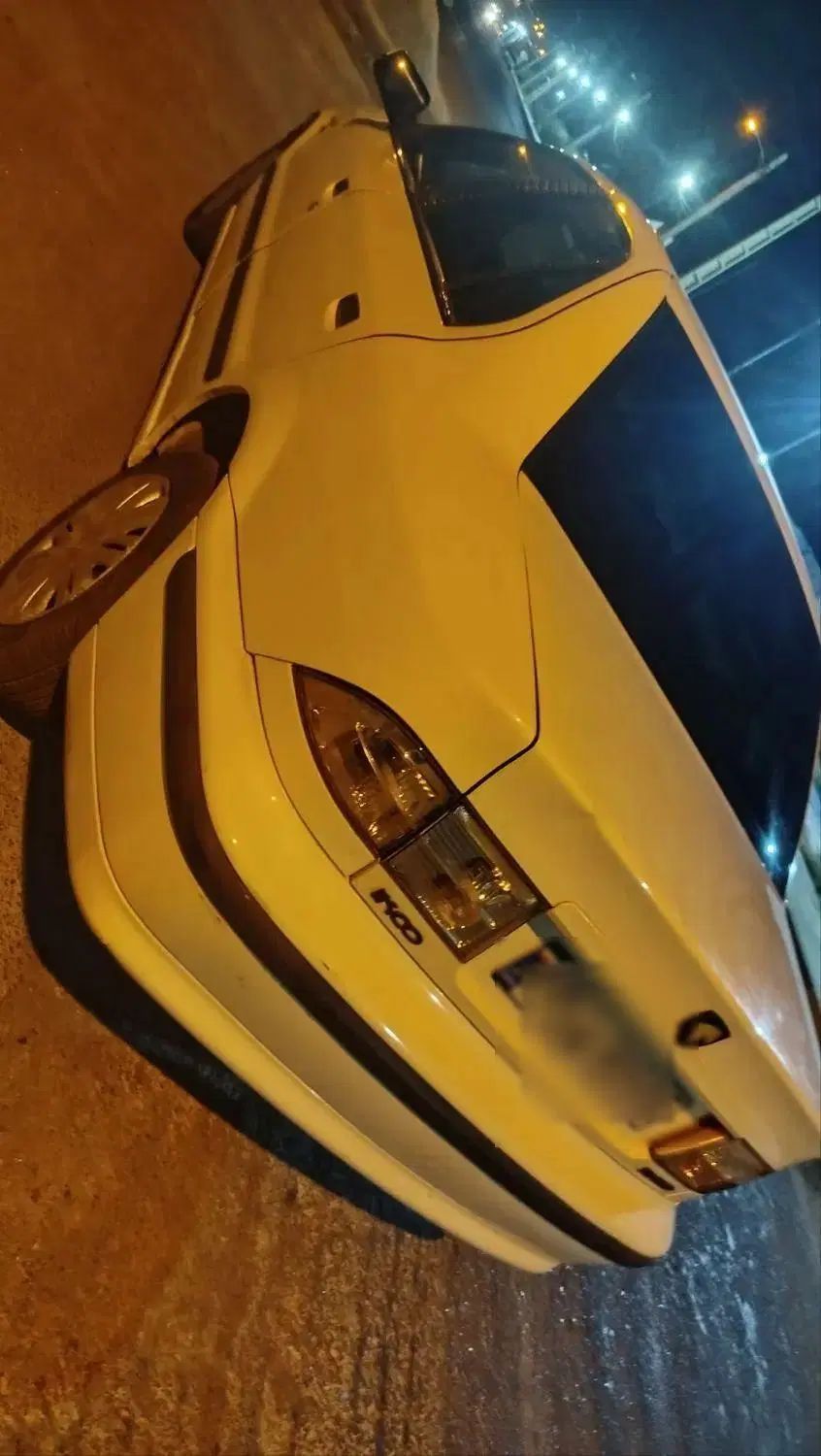 سمند LX XU7 - 1393