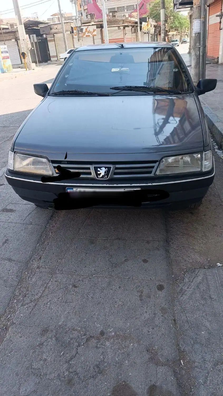 خودرو پژو، 405 آگهی ann_20243914