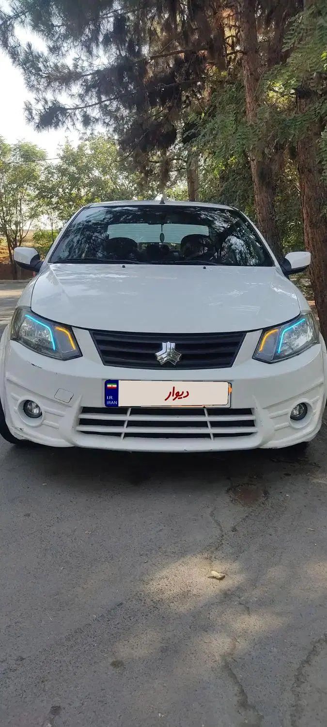 خودرو ساینا، EX آگهی ann_20243916