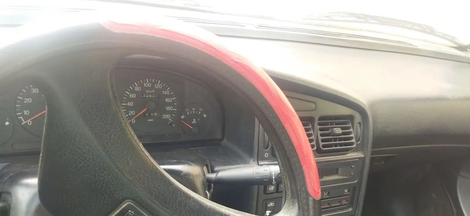 پژو 405 GLX - دوگانه سوز - 1380