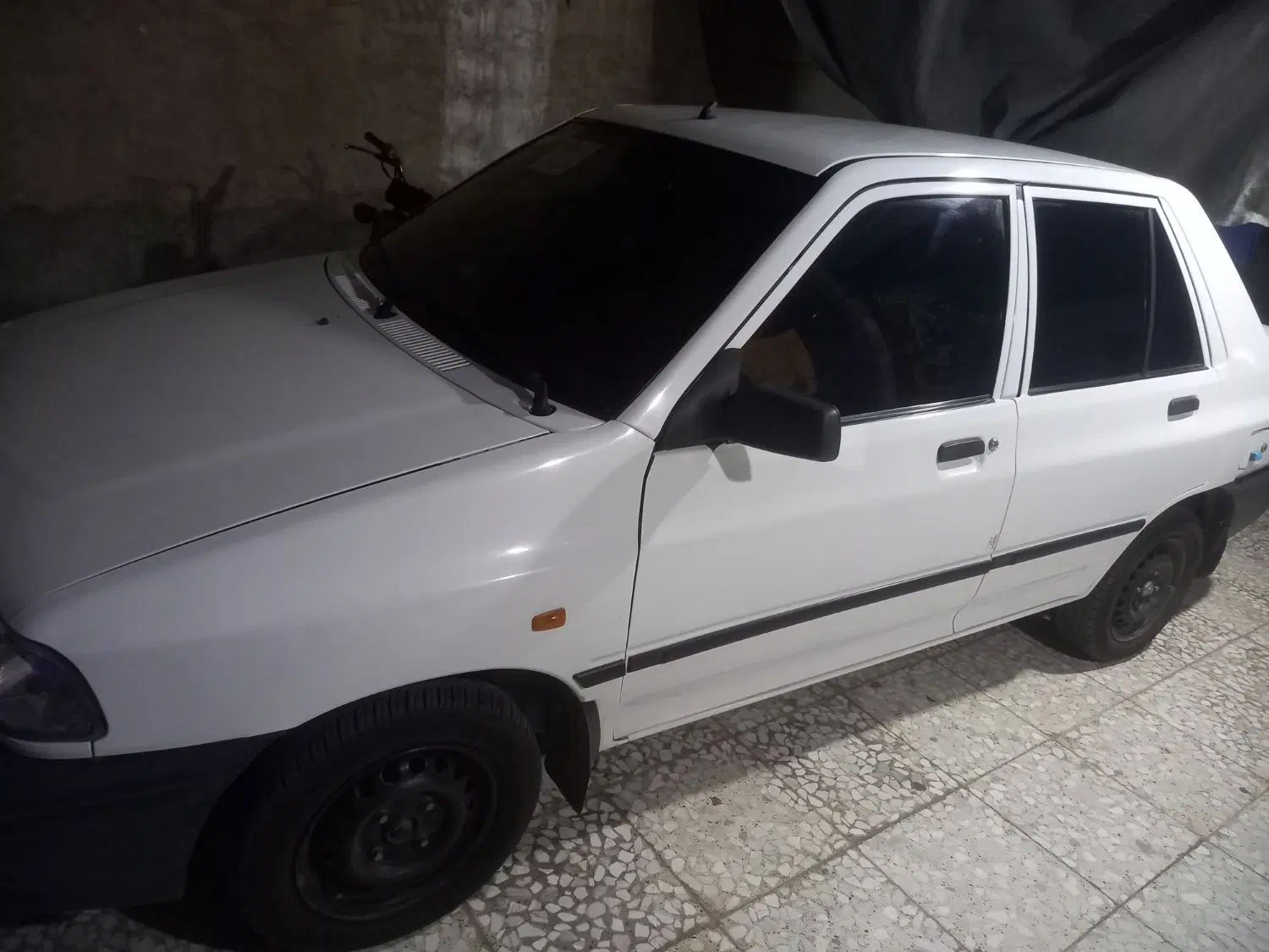 پراید 131 EX - 1399