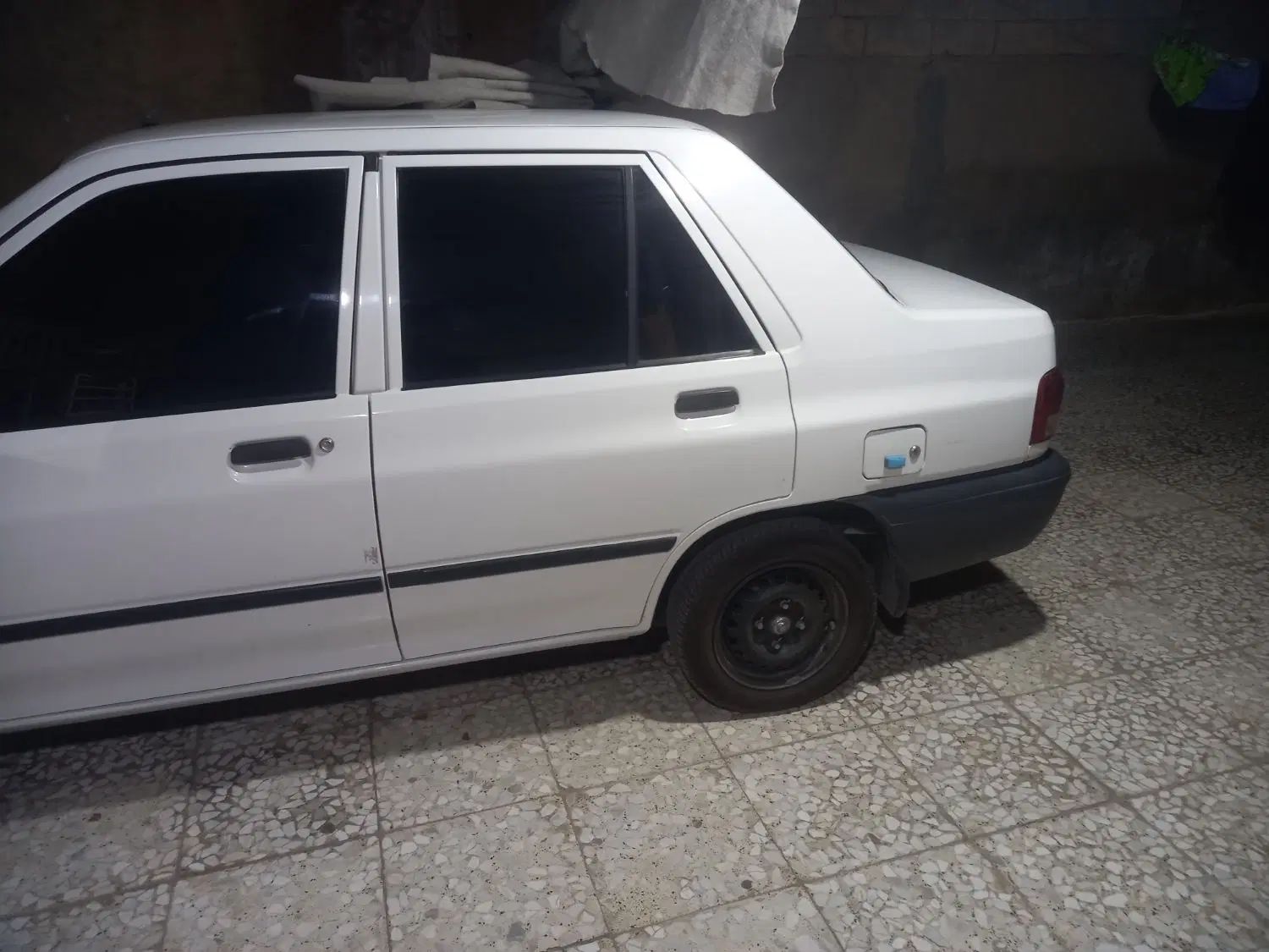 پراید 131 EX - 1399