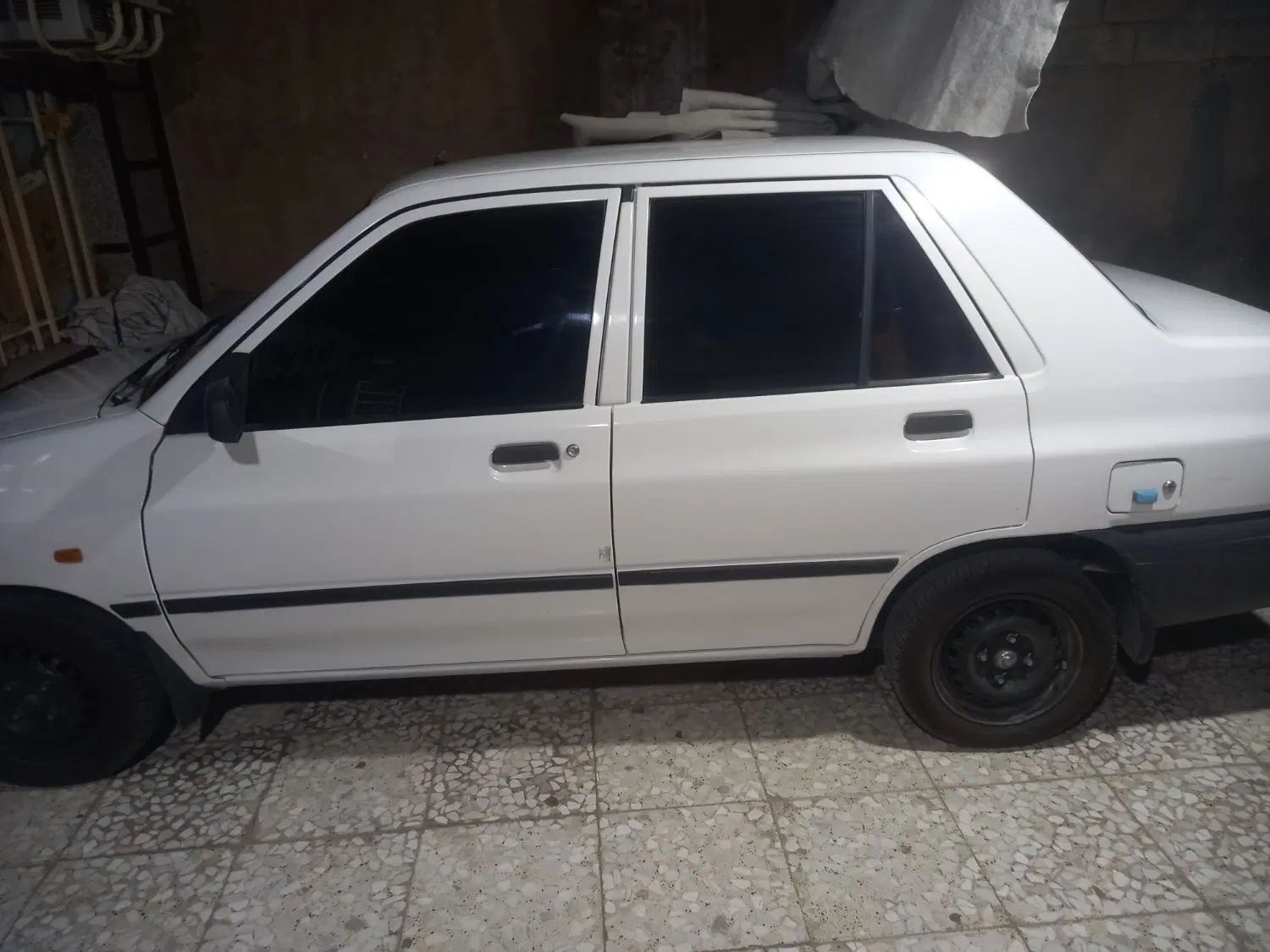 پراید 131 EX - 1399