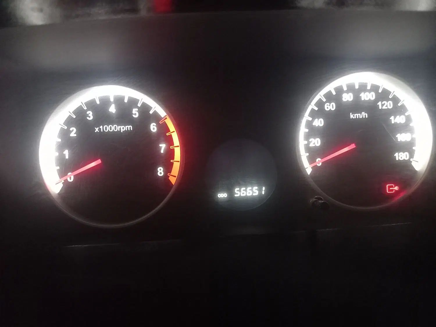 پراید 131 EX - 1399