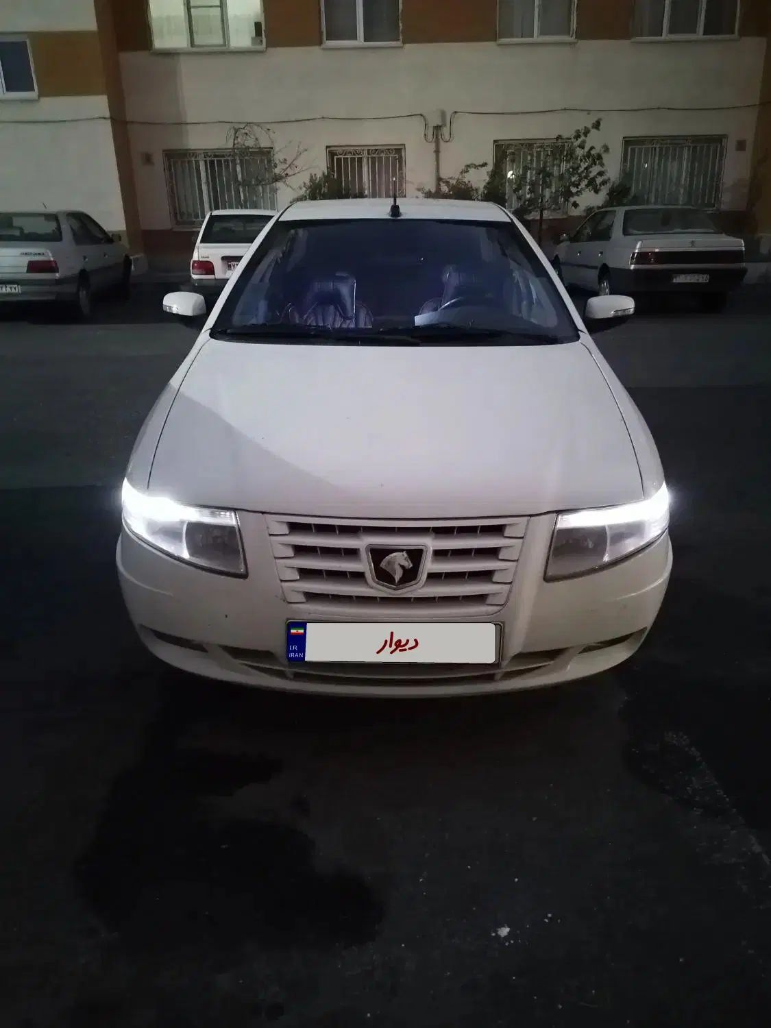 خودرو سمند، سورن آگهی ann_20243921