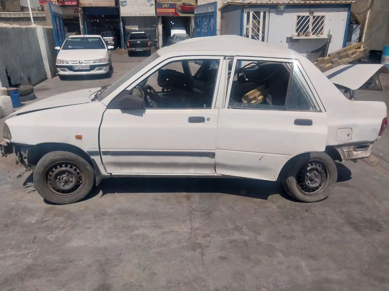 پراید 131 SE - 1396