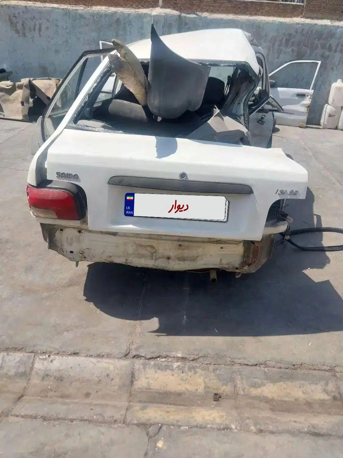 پراید 131 SE - 1396
