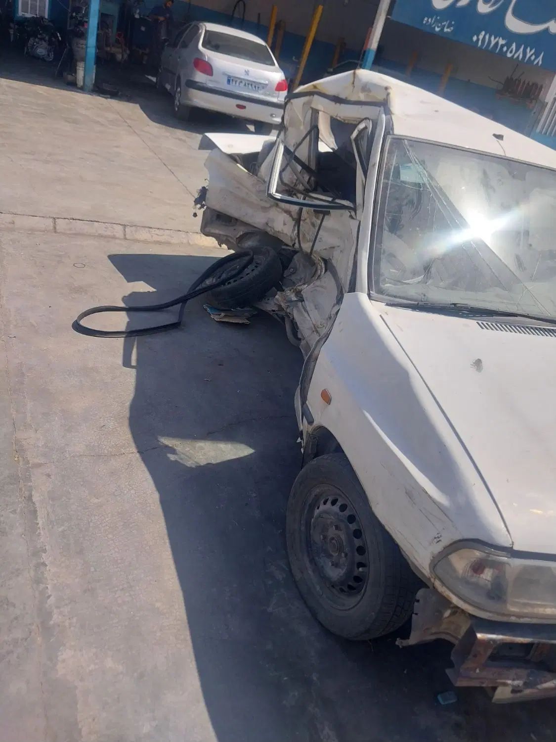 پراید 131 SE - 1396