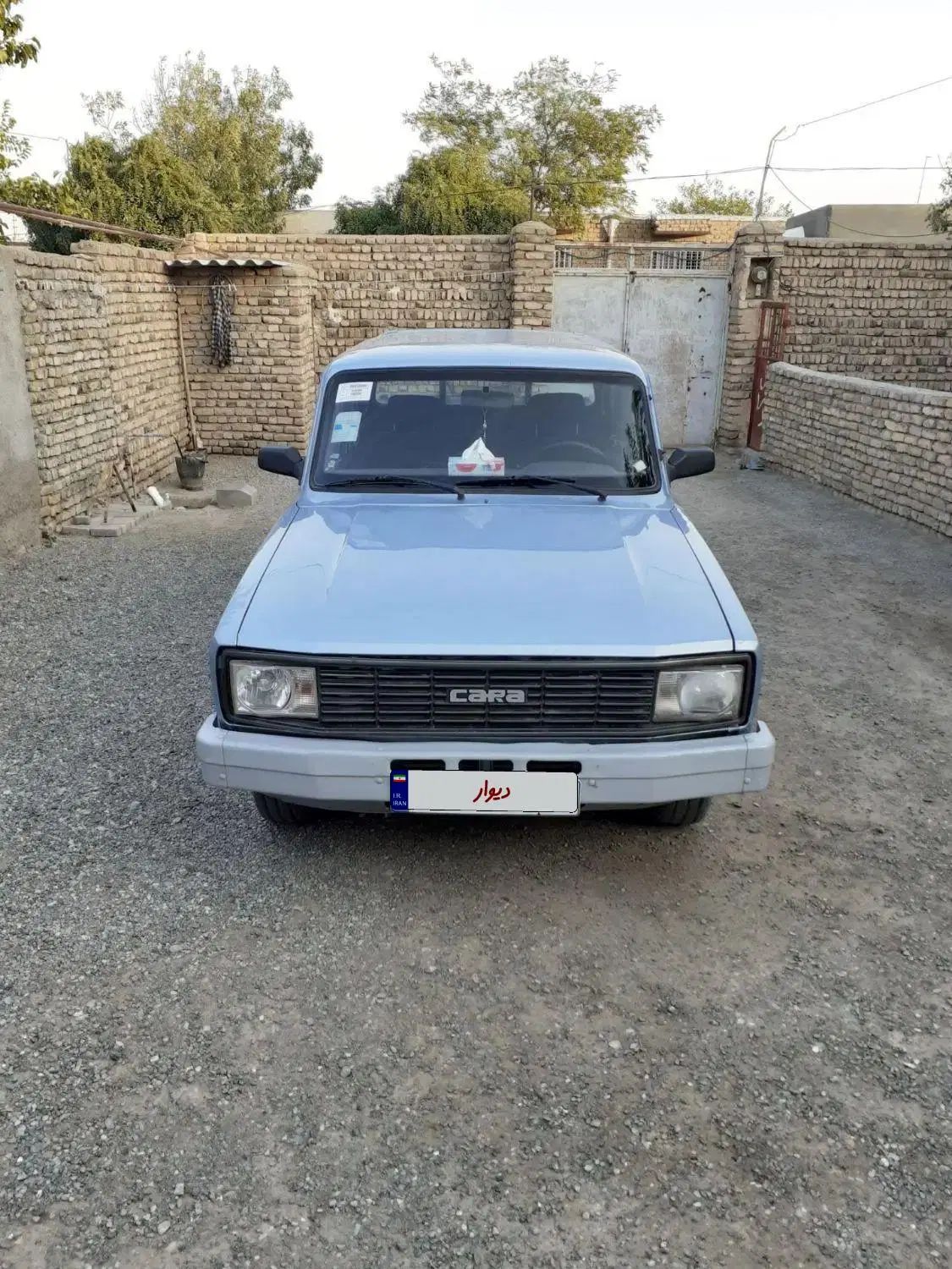 کارا دو کابین موتور 2000 - 1397