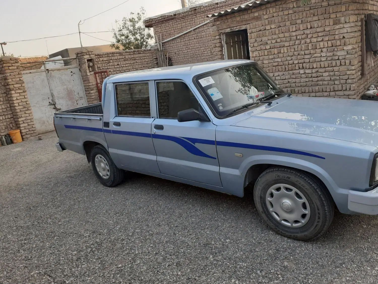 کارا دو کابین موتور 2000 - 1397