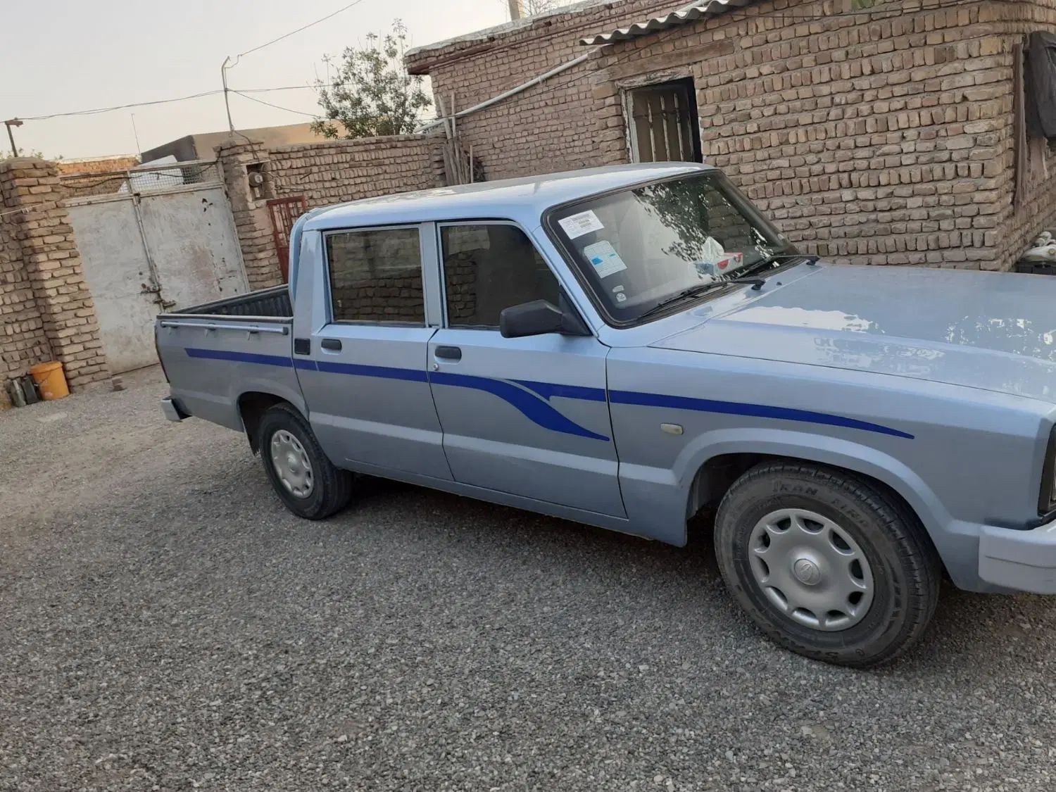کارا دو کابین موتور 2000 - 1397