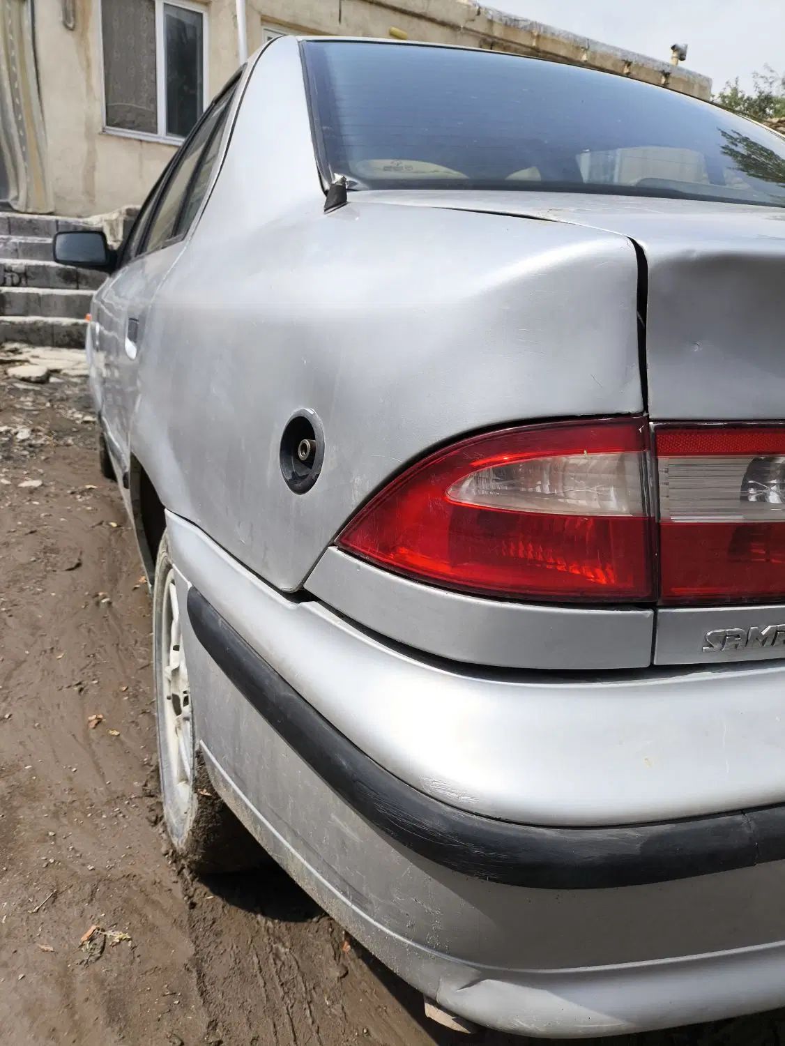 سمند LX XU7 - 1384