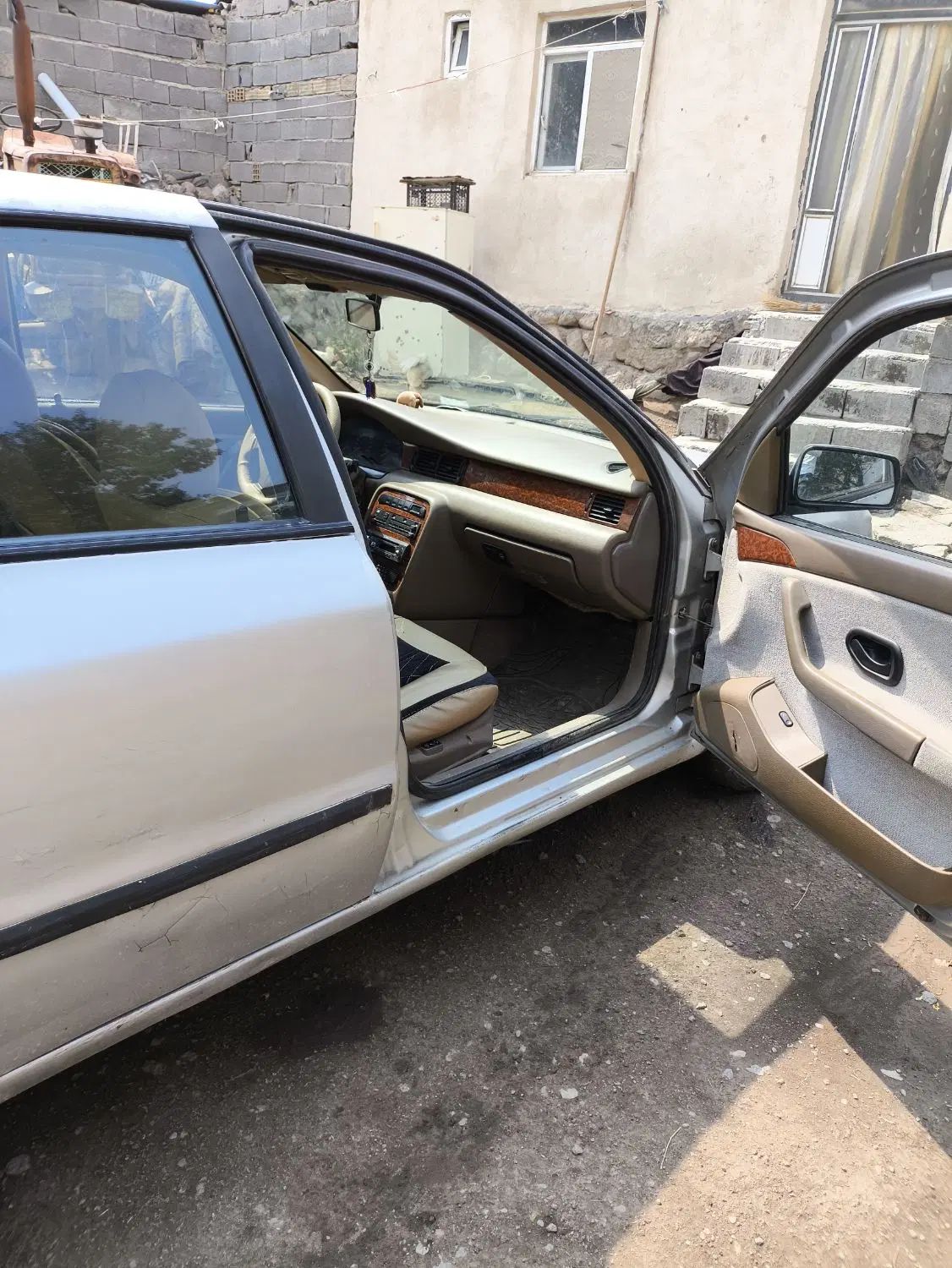 سمند LX XU7 - 1384