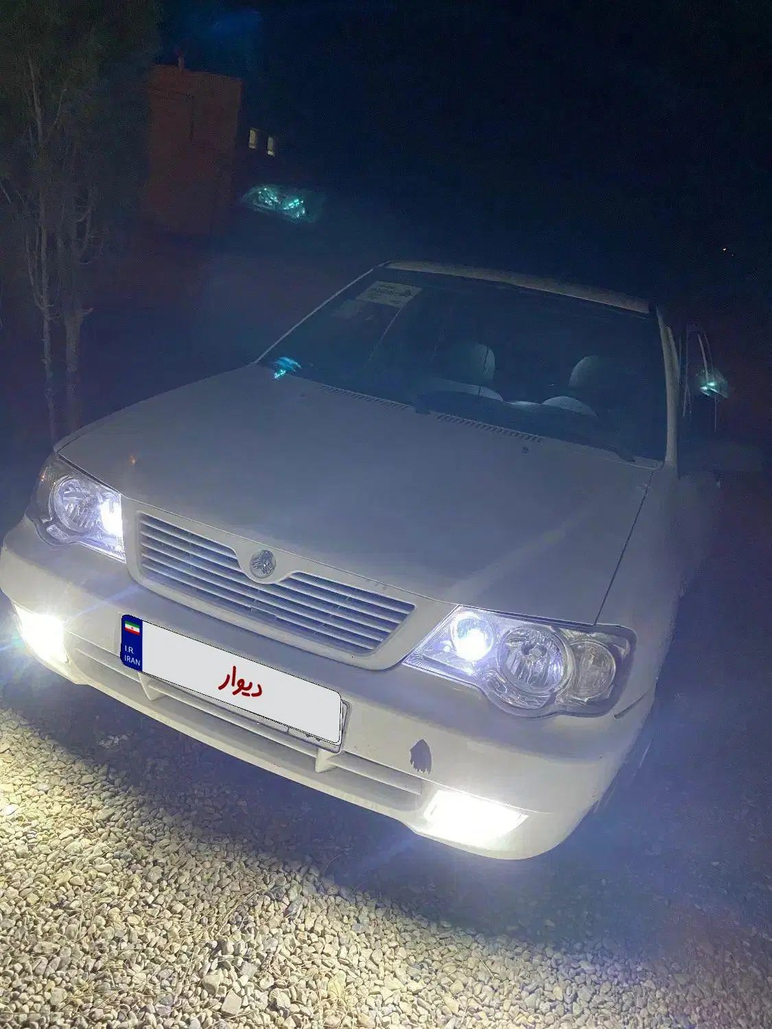 پراید 111 SE - 1393