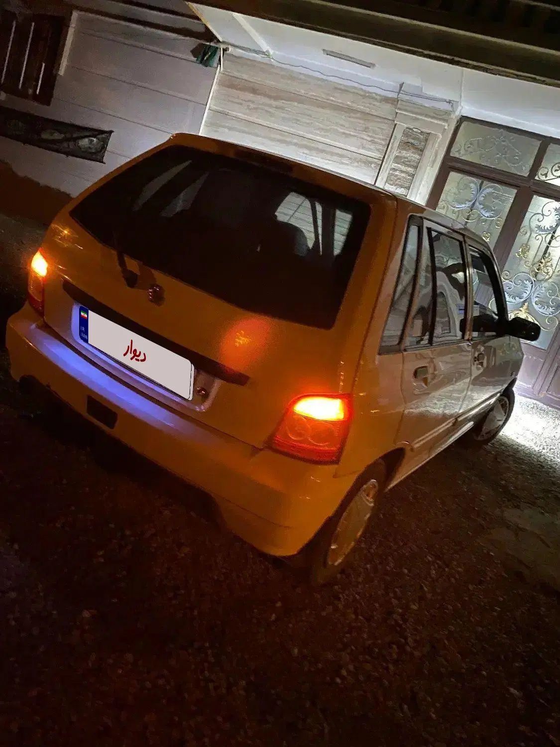 پراید 111 SE - 1393