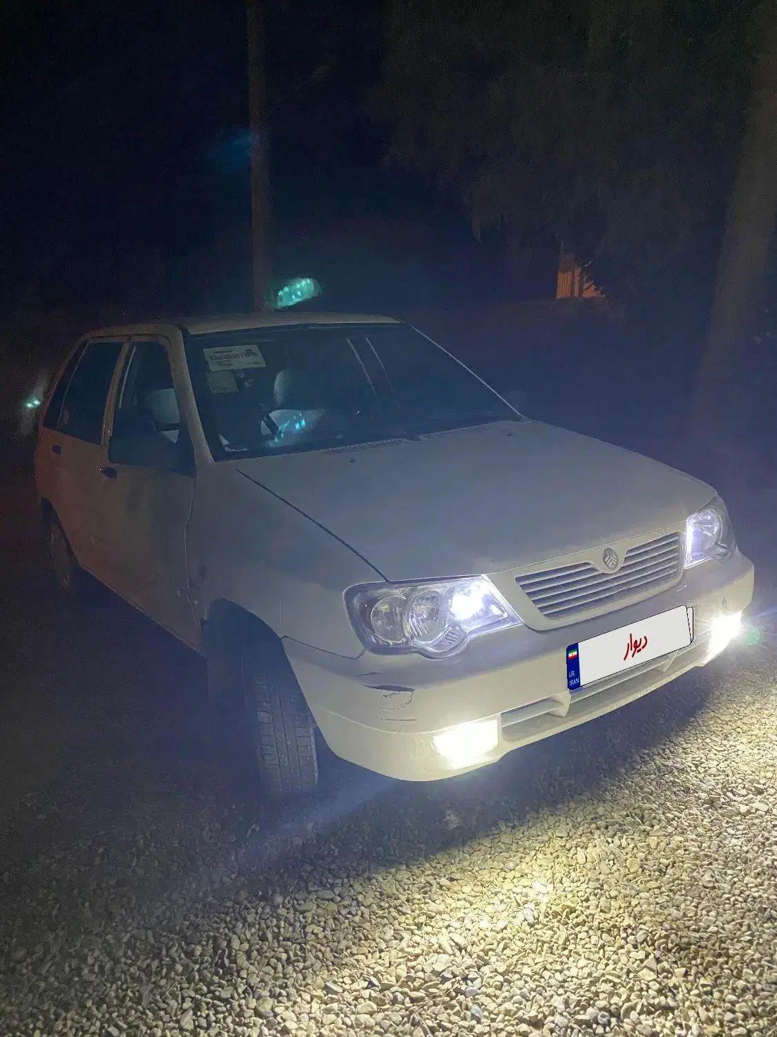 پراید 111 SE - 1393