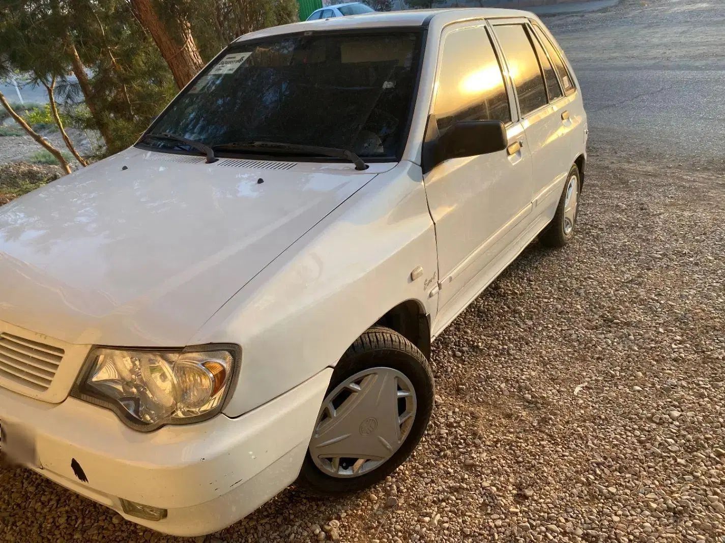 پراید 111 SE - 1393