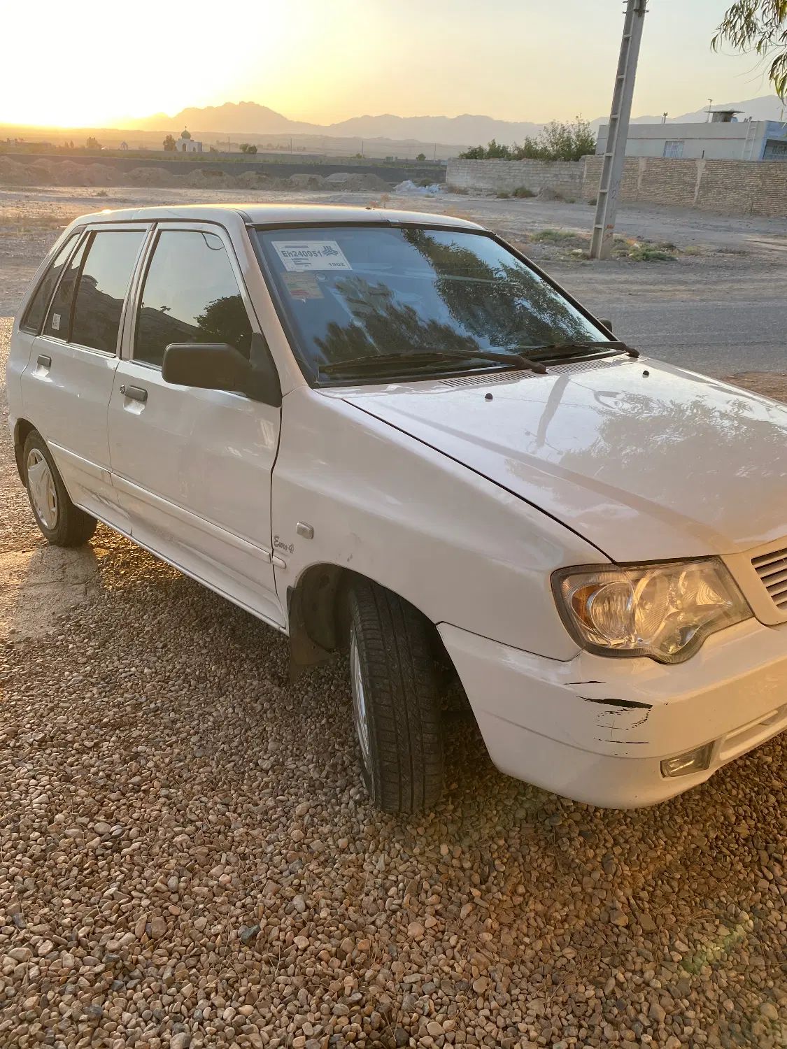 پراید 111 SE - 1393