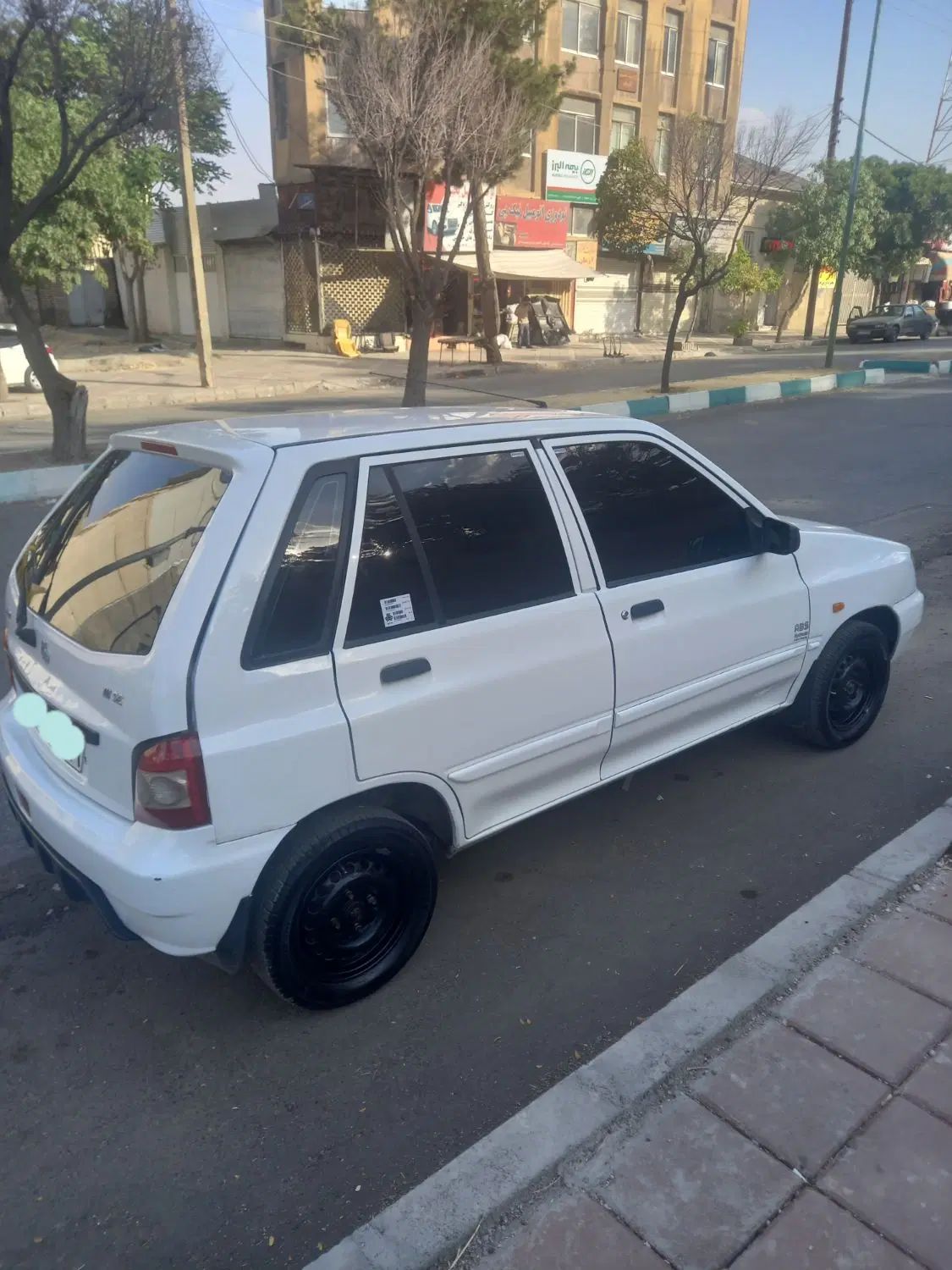 پراید 111 SL - 1390