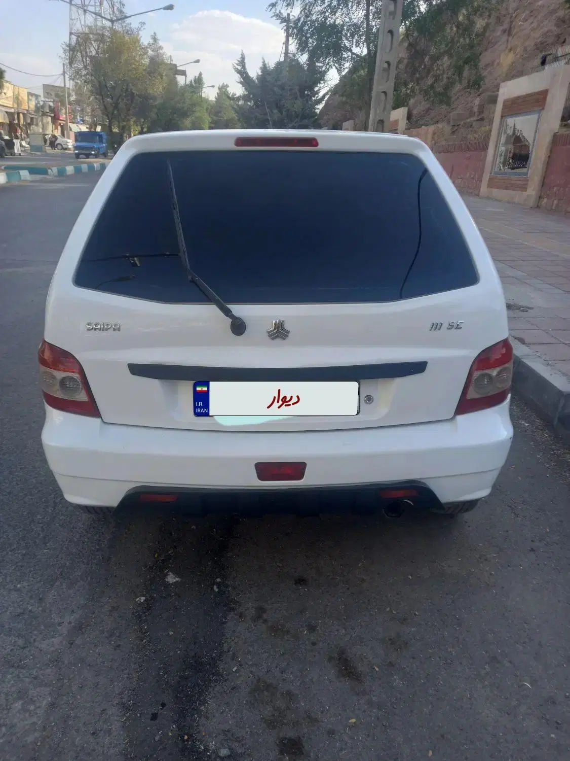 پراید 111 SL - 1390