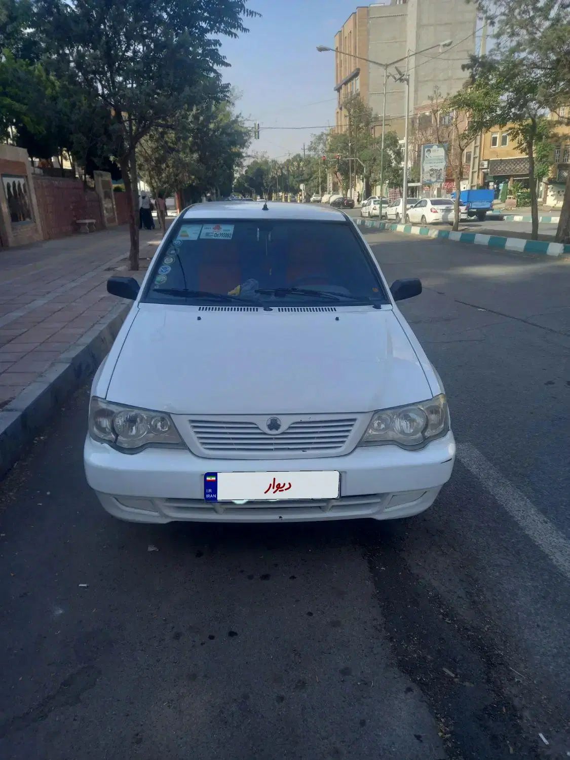 پراید 111 SL - 1390