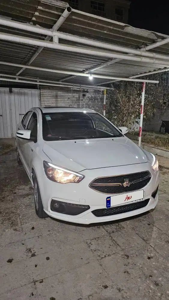 شاهین G دنده‌ای ESC - 1403