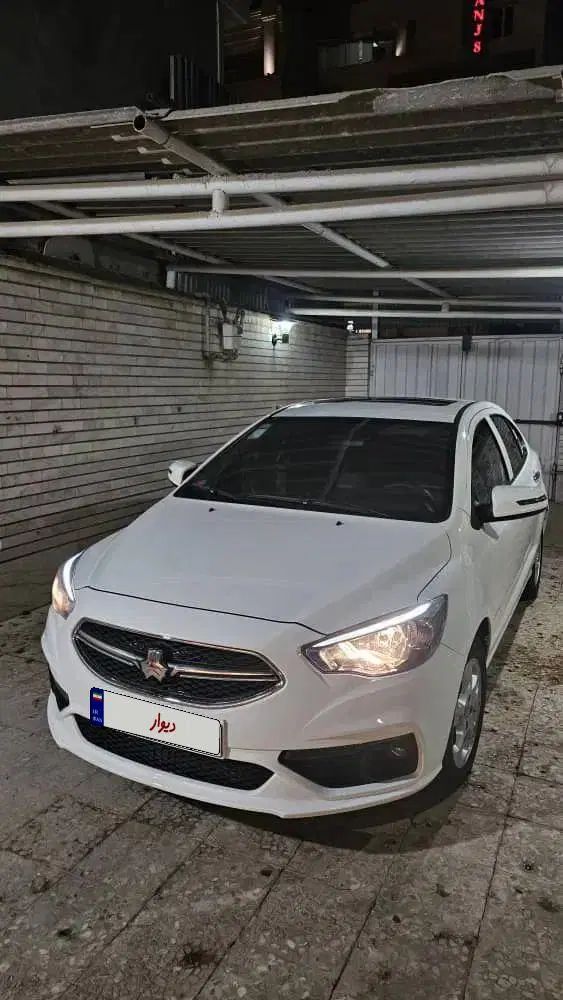 شاهین G دنده‌ای ESC - 1403