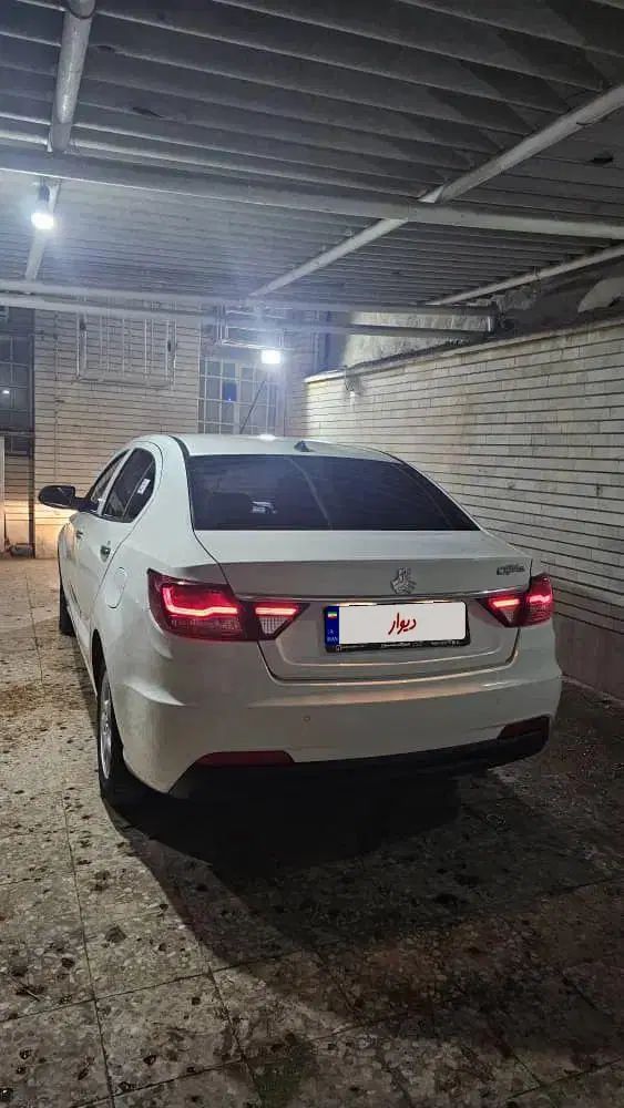 شاهین G دنده‌ای ESC - 1403