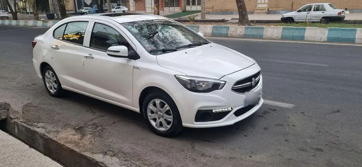 شاهین G اتوماتیک CVT - 1403