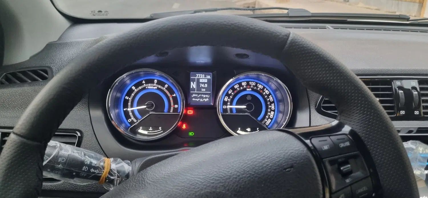 شاهین G اتوماتیک CVT - 1403