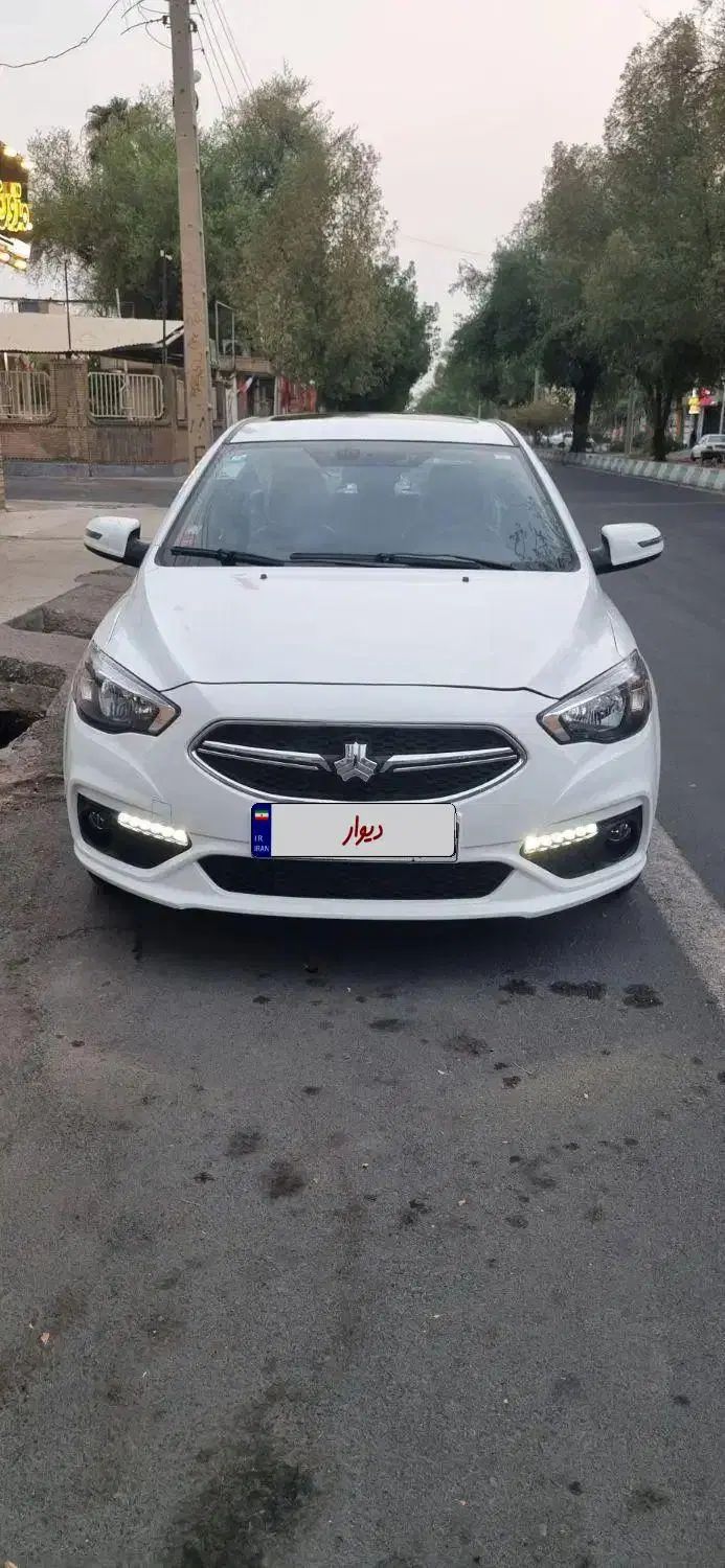 شاهین G اتوماتیک CVT - 1403