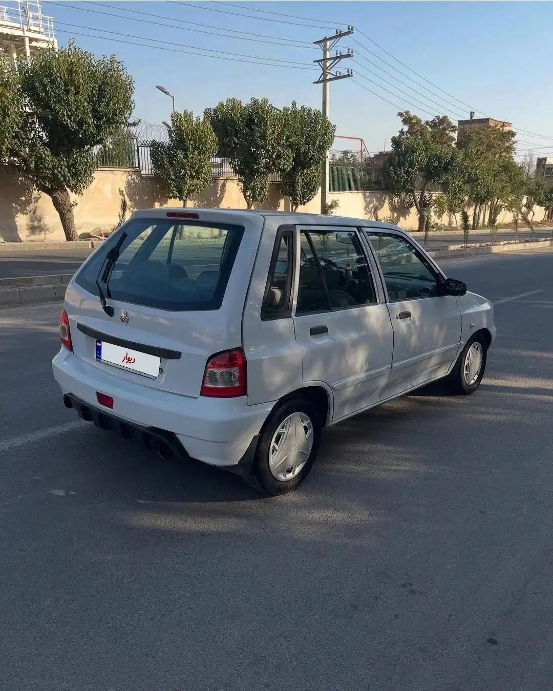 پراید 111 SE - 1392