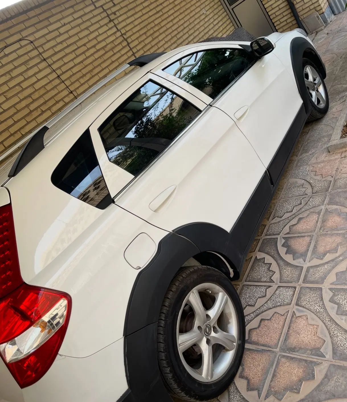 دانگ فنگ H30 کراس اتوماتیک - 1396