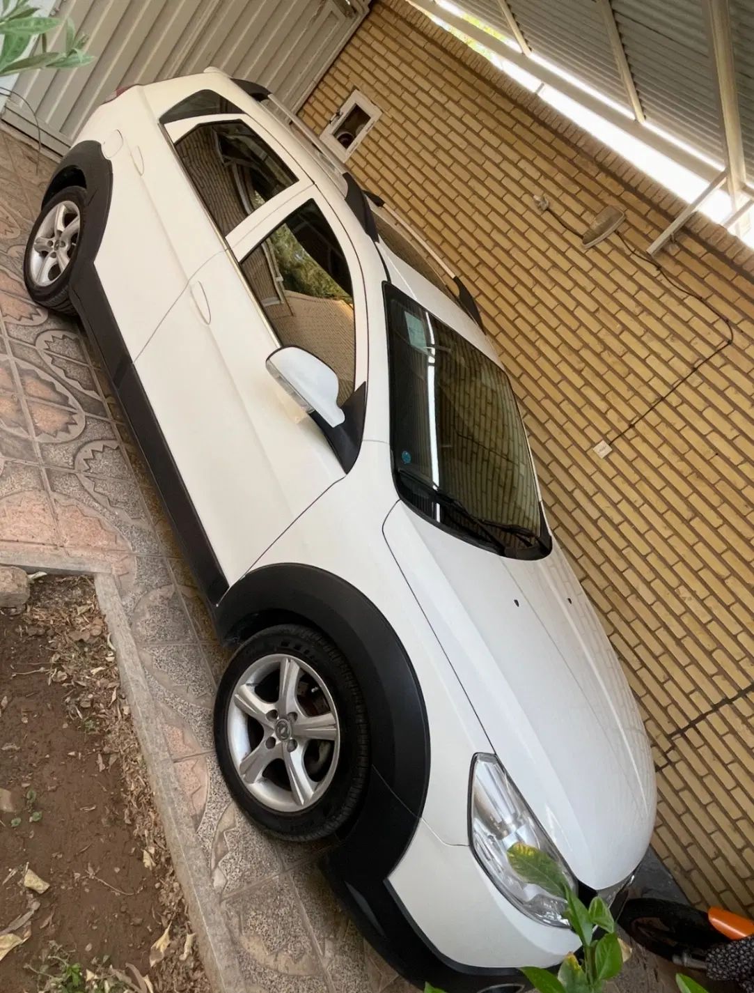 دانگ فنگ H30 کراس اتوماتیک - 1396