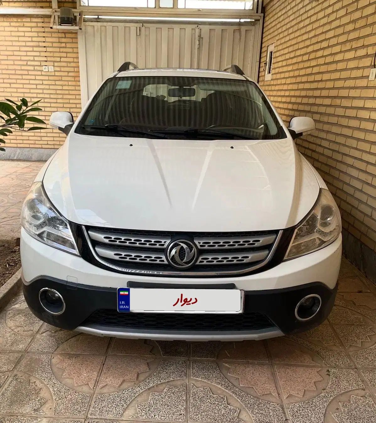 دانگ فنگ H30 کراس اتوماتیک - 1396