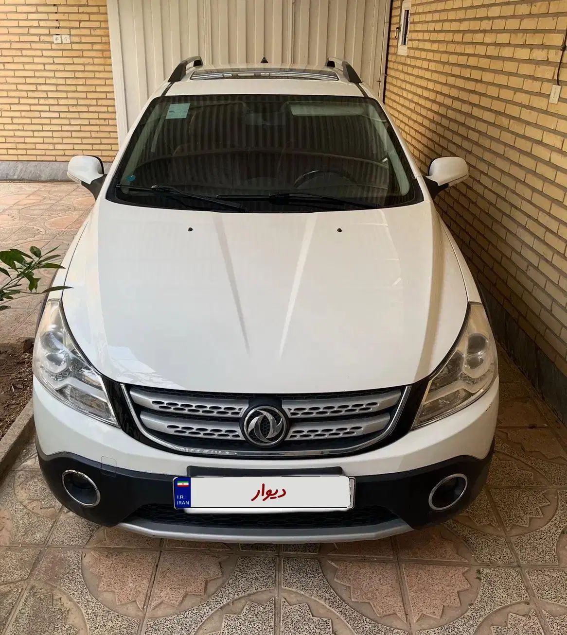 خودرو دانگ فنگ، H30 کراس آگهی ann_20243961