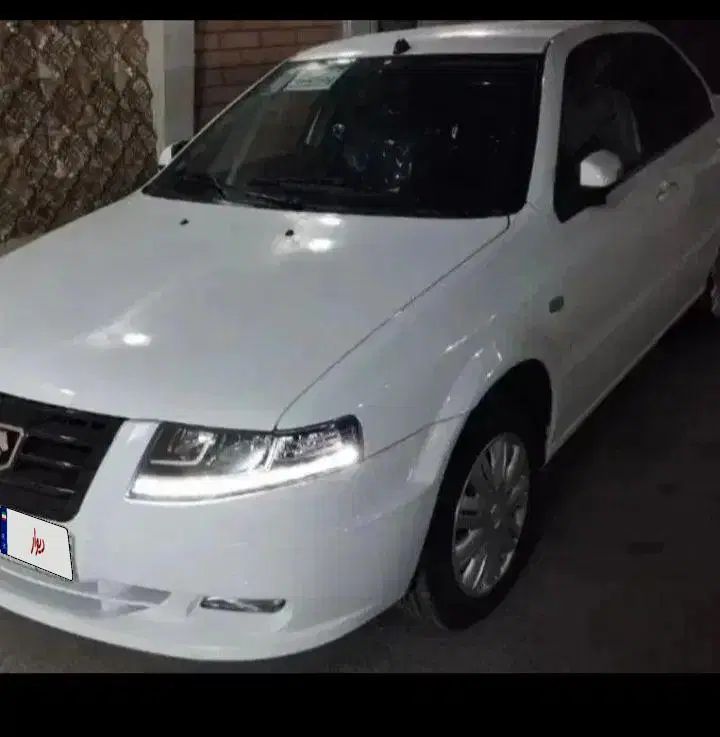 خودرو سمند، سورن پلاس آگهی ann_20243973