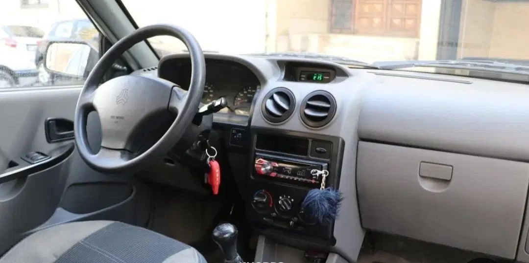 پراید 131 SE - 1396