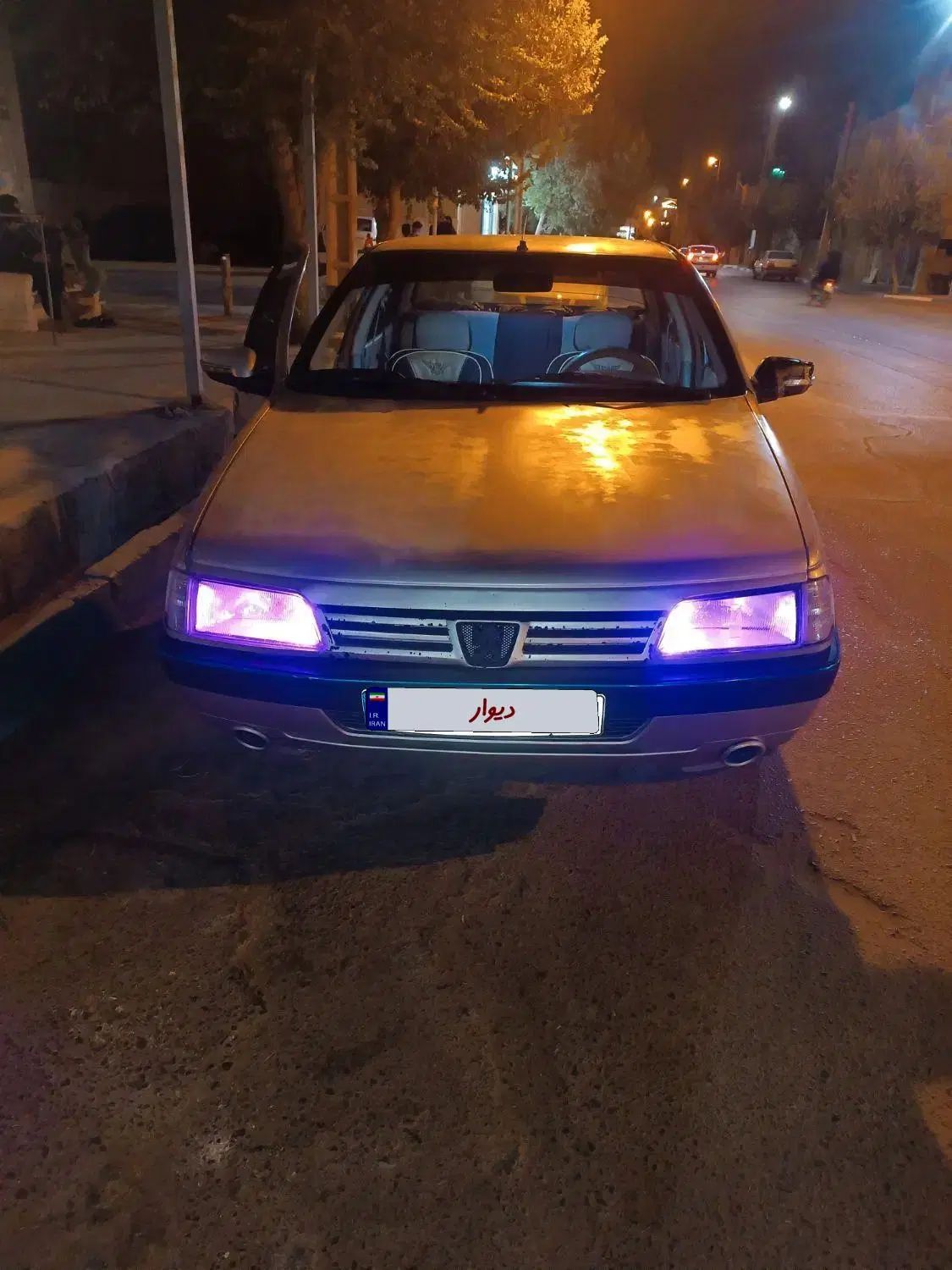 خودرو پژو، 405 SLX آگهی ann_20243978