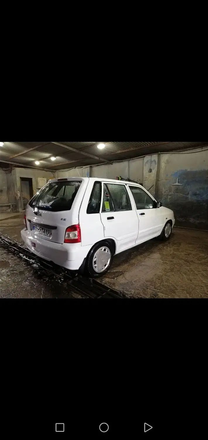 پراید 111 SL - 1389
