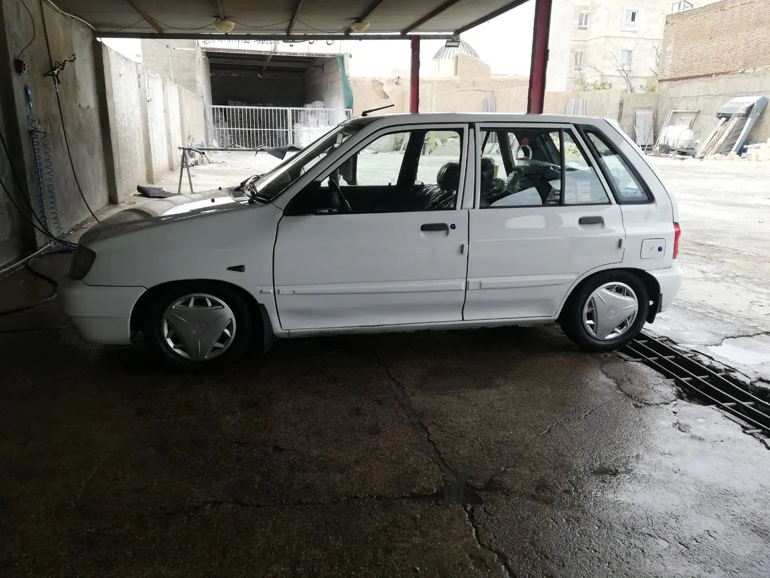 پراید 111 SL - 1389
