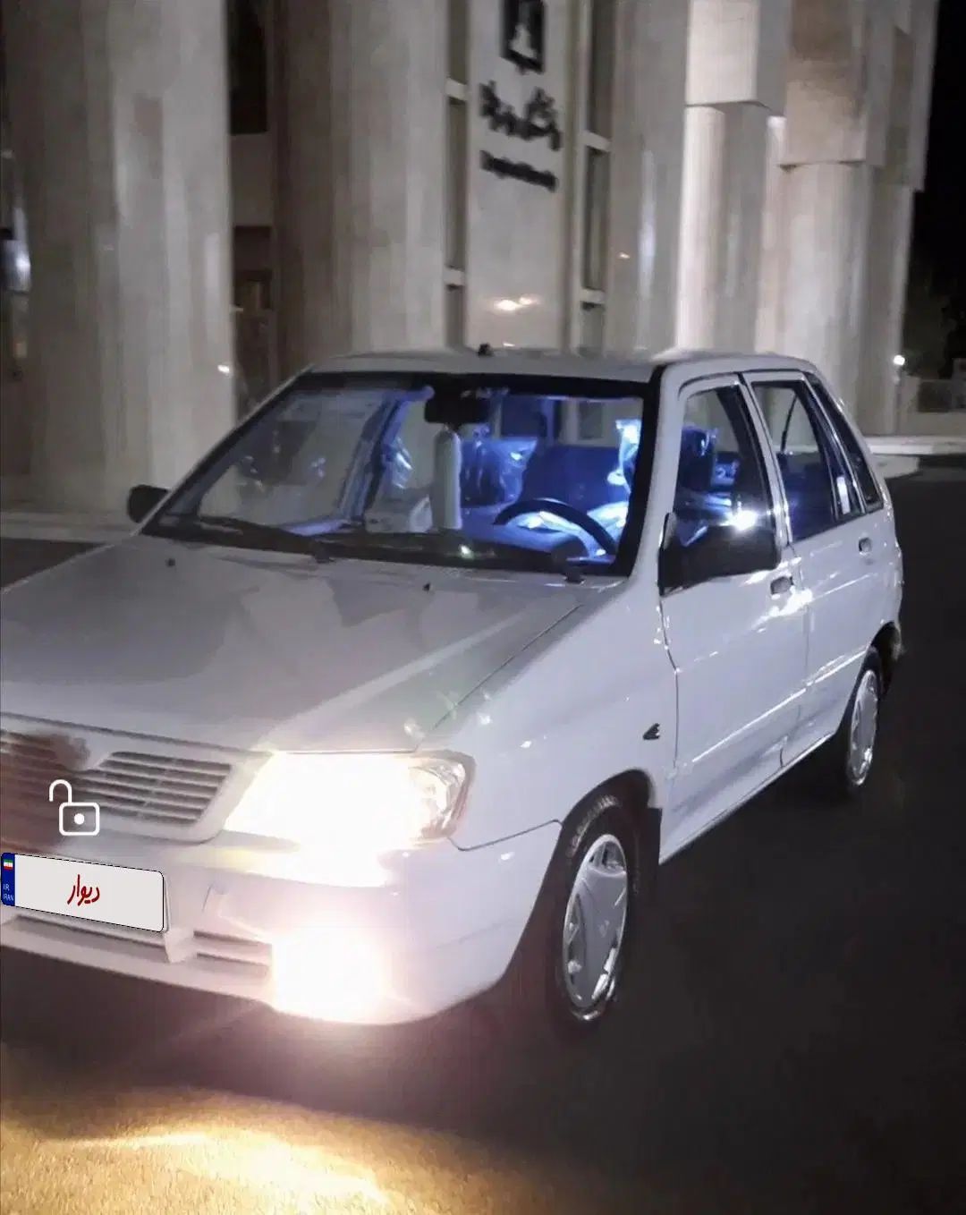 پراید 111 SL - 1389