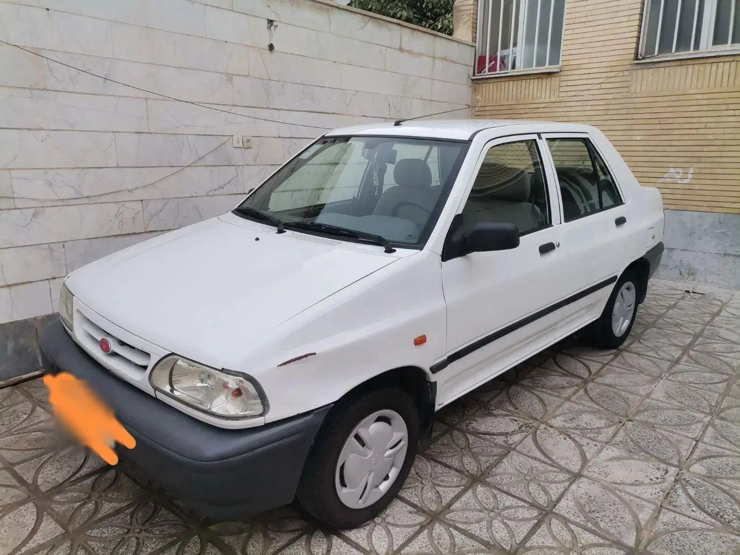 پراید 131 SE - 1396
