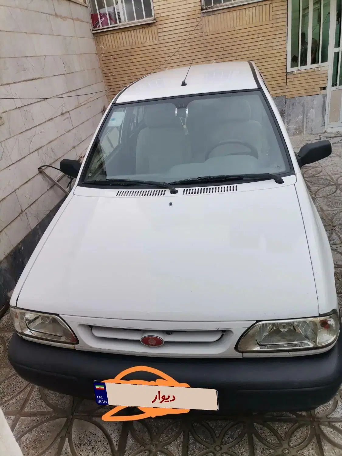 پراید 131 SE - 1396