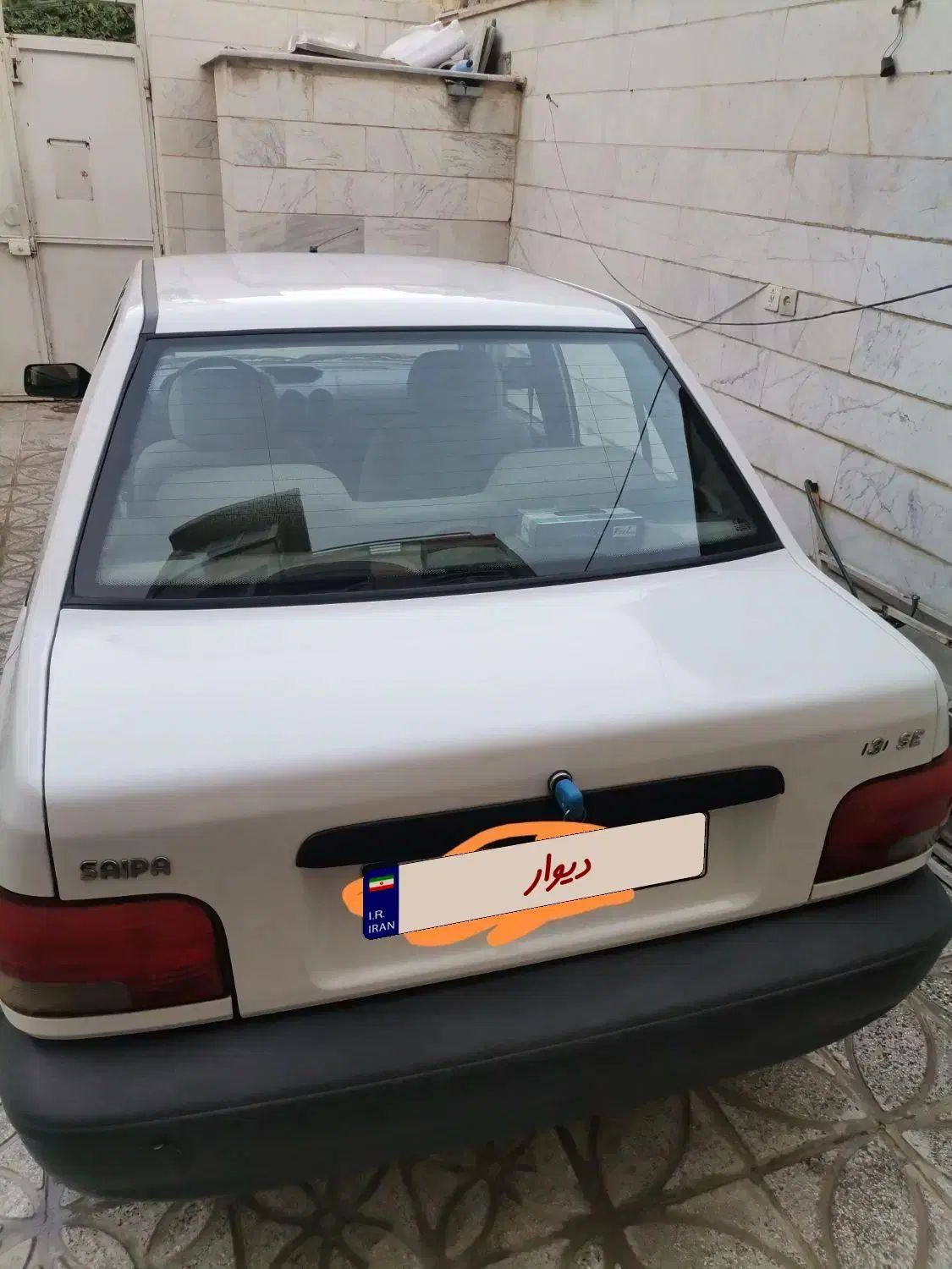 پراید 131 SE - 1396