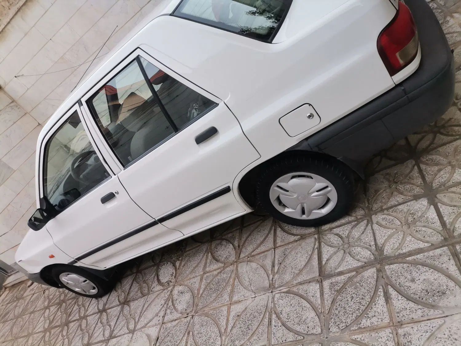 پراید 131 SE - 1396