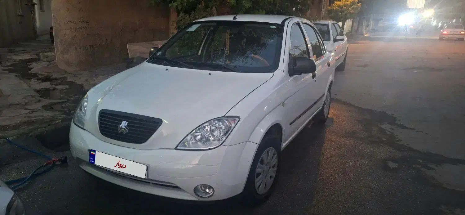 تیبا صندوق دار SX - 1399