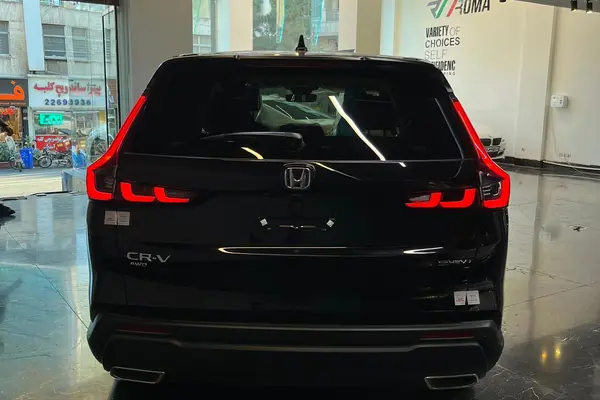 هوندا CR V هیبرید - 2024